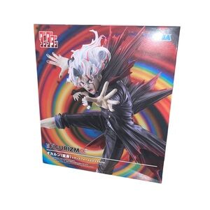 Dandadan FiGURiZM Okarun Transformed (Key Visual Ver.) Figure